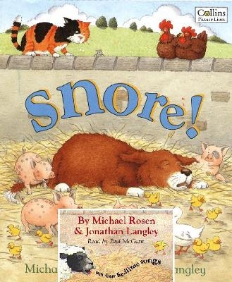 Snore! - Michael Rosen