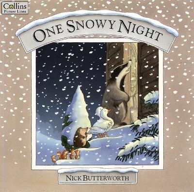 One Snowy Night - Nick Butterworth