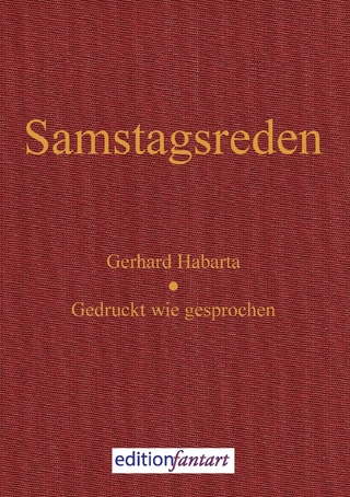 Samstagsreden