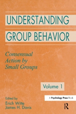Understanding Group Behavior - 