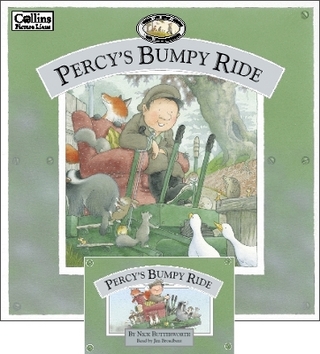 Percy’s Bumpy Ride