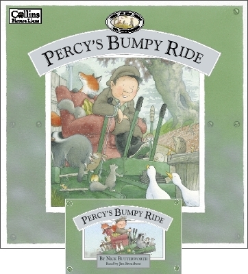 Percy&rsquo;s Bumpy Ride - Nick Butterworth