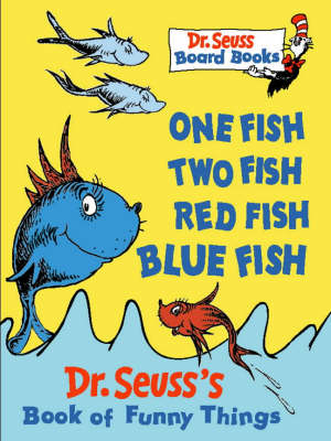 One Fish, Two Fish, Red Fish, Blue Fish