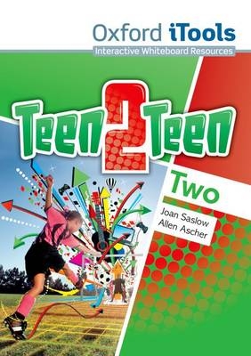 Teen2Teen: Two: iTools