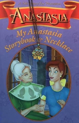 My Anastasia Storybook