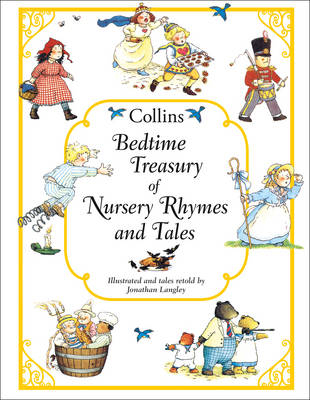 Collins Bedtime Treasury of Nursery Rhymes and Tales
