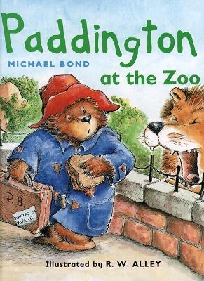 Paddington at the Zoo - Michael Bond