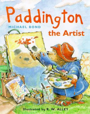 Paddington the Artist - Michael Bond