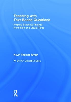 Teaching With Text-Based Questions