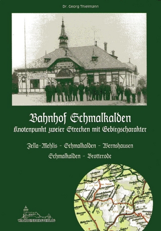 Bahnhof Schmalkalden