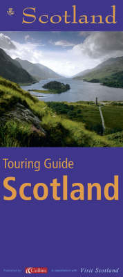 STB Touring Guide Scotland