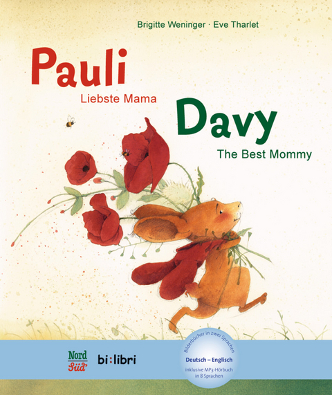 Pauli - Liebste Mama (Deutsch-Englisch) - Brigitte Weninger