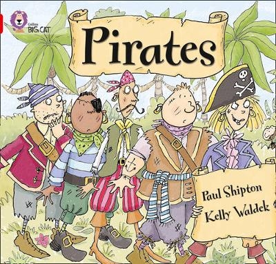 Pirates - Paul Shipton