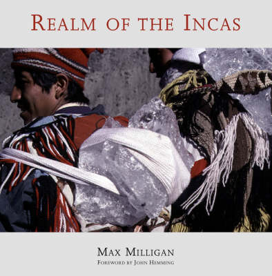 Realm of The Incas - Max Milligan