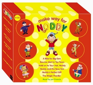 Noddy CD Gift Pack