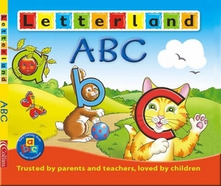 ABC Book and Alphabet Cassette