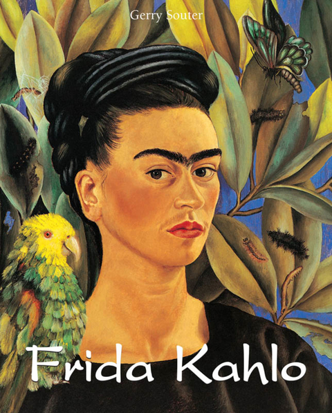 Frida Kahlo - Gerry Souter