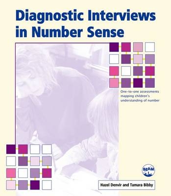 Diagnostic Interviews in Number Sense Looseleaf - Hazel Denvir
