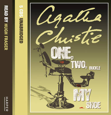 One, Two, Buckle My Shoe - Agatha Christie