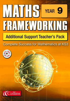 Year 9 Additional Support Teacher’s Pack - Keith Gordon