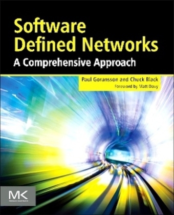 Software Defined Networks - Paul Goransson, Chuck Black