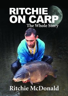 Ritchie on Carp - Ritchie McDonald