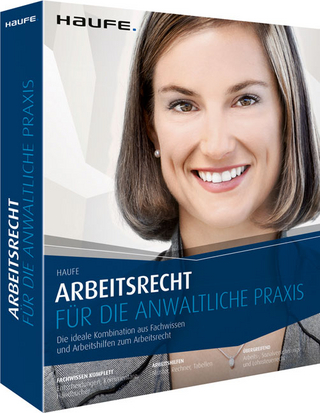 Haufe Arbeitsrecht für die anwaltliche Praxis