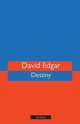 Destiny -  Edgar David Edgar