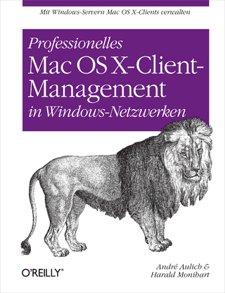 Professionelles Mac OS X Client-Management in Windows-Netzwerken