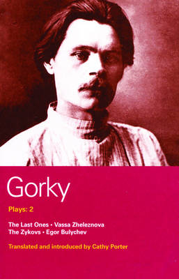 Gorky Plays: 2