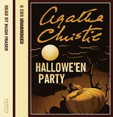 Hallowe&rsquo;en Party - Agatha Christie