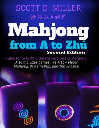 Mahjong from A to Zhu