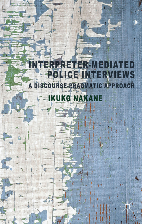 Interpreter-mediated Police Interviews - I. Nakane