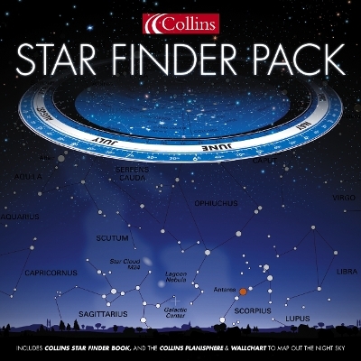 Collins Star Finder Pack - Storm Dunlop