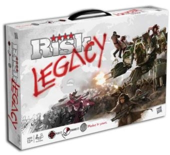 Risk Legacy (Spiel) - 
