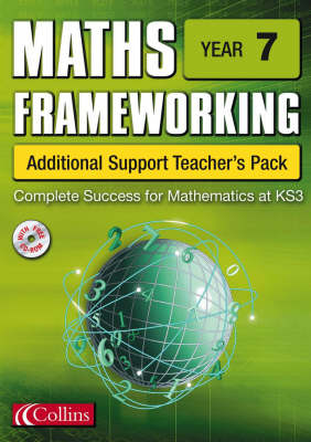 Year 7 Additional Support Teacher’s Pack