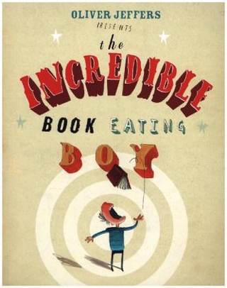 The Incredible Book Eating Boy