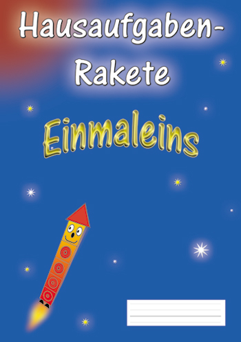 Hausaufgabenrakete Einmaleins - Thomas Seiwert
