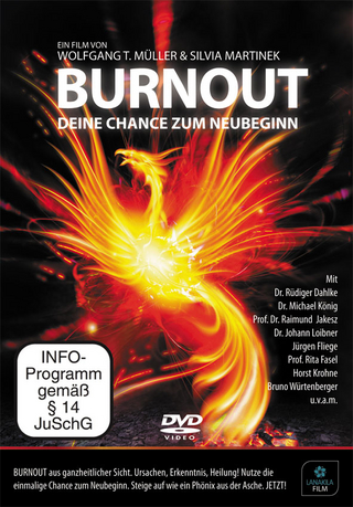 Burnout - Deine Chance Zum Neubeginn, DVD