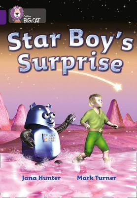 Star Boy&rsquo;s Surprise - Jana Hunter