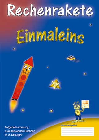 Rechenrakete Einmaleins