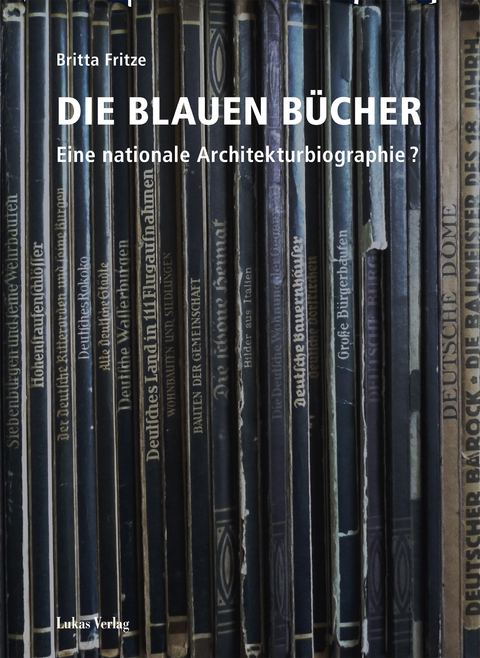 Die Blauen B&uuml;cher - Britta Fritze