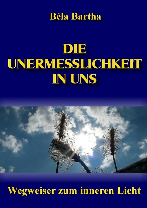 Die Unermesslichkeit in uns - B&eacute;la Bartha