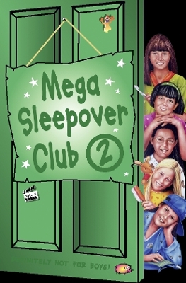 Mega Sleepover 2 - Rose Impey, Narinder Dhami