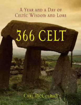 366 Celt - Carl McColman