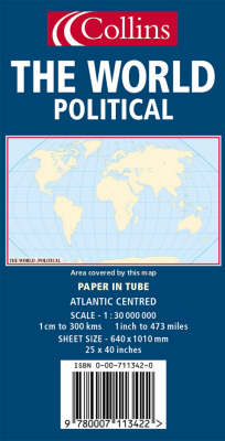 The World &ndash; Political