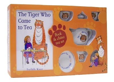 The Tiger Who Came to Tea - Judith Kerr