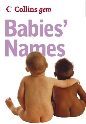 Babies&rsquo; Names