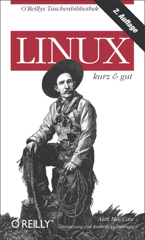 Linux Kurz & Gut - Daniel J Barrett