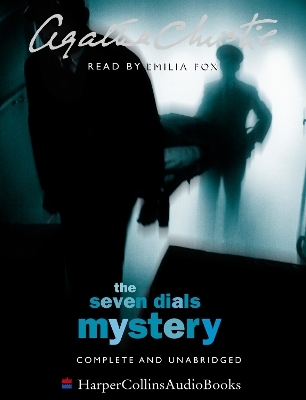 The Seven Dials Mystery - Agatha Christie